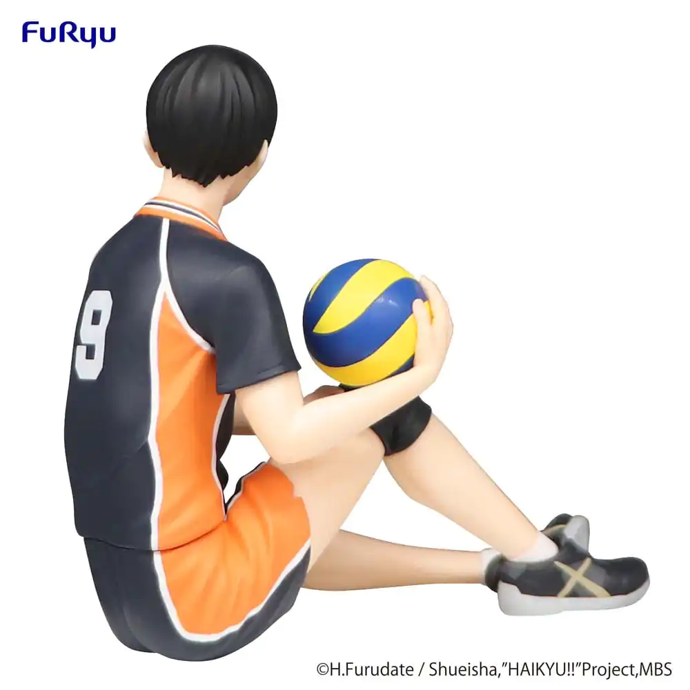 Haikyu!! Statuetă PVC Opritor de Tăiței Tobio Kageyama 10 cm poza produsului