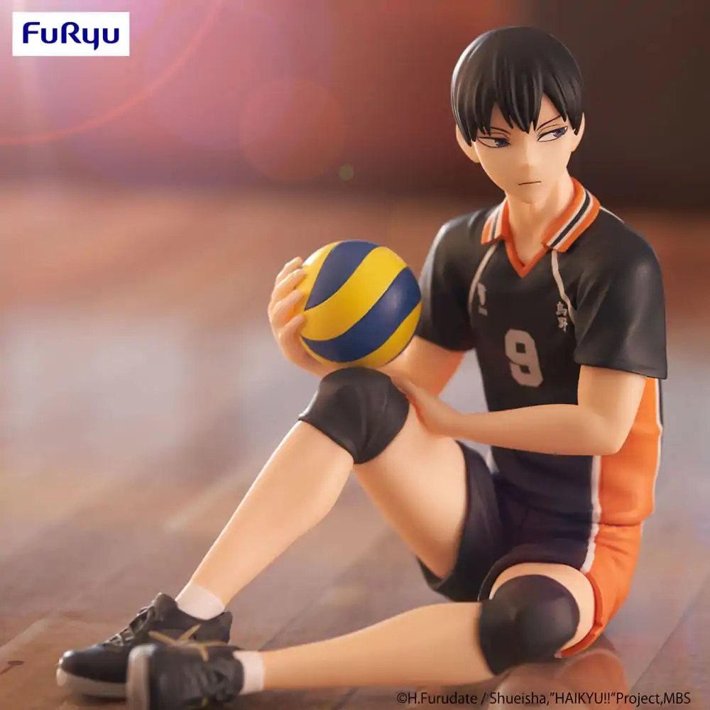 Haikyu!! Statuetă PVC Opritor de Tăiței Tobio Kageyama 10 cm poza produsului