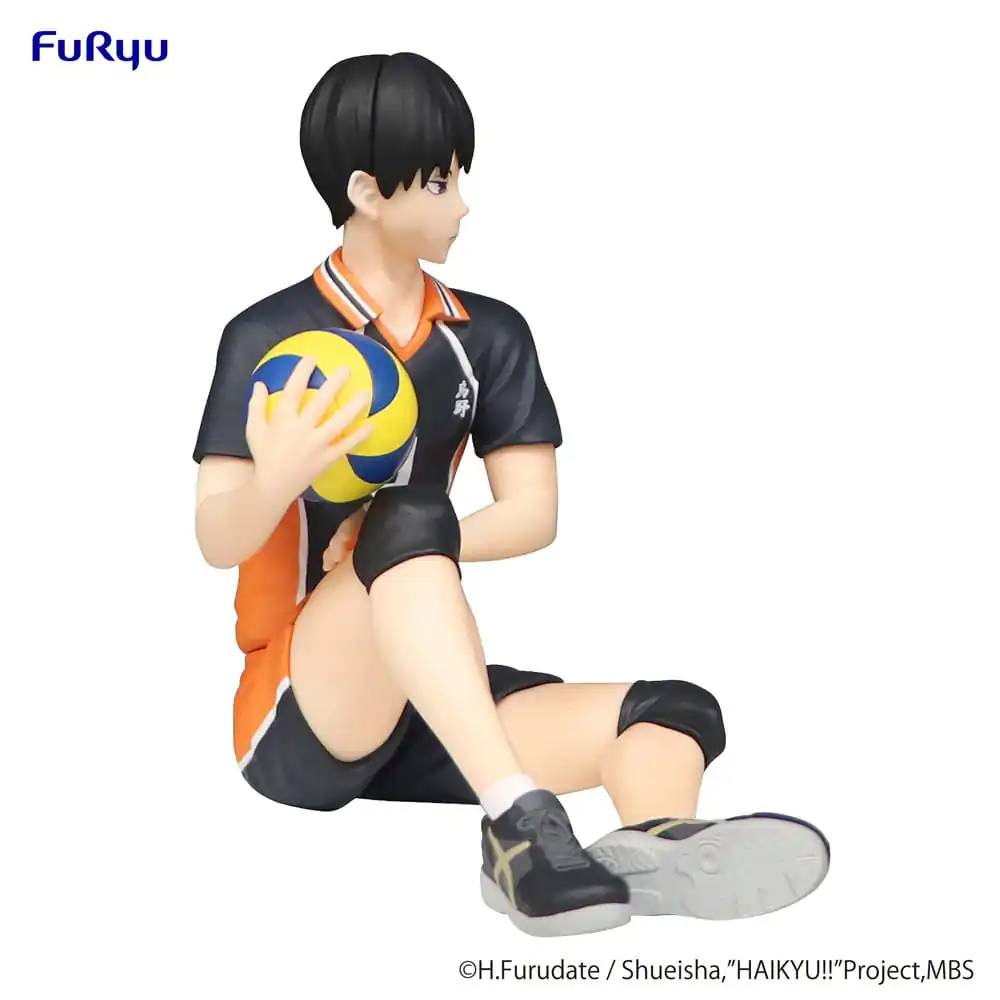 Haikyu!! Statuetă PVC Opritor de Tăiței Tobio Kageyama 10 cm poza produsului