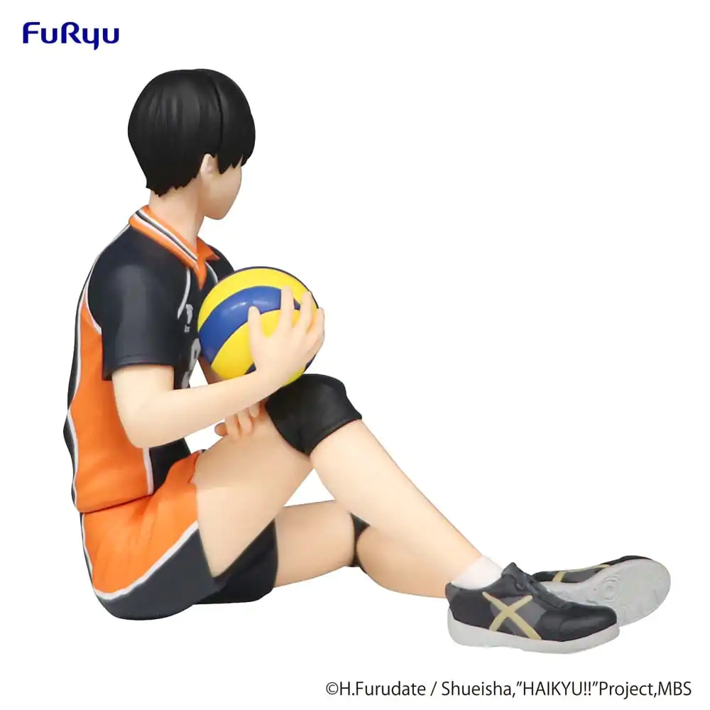 Haikyu!! Statuetă PVC Opritor de Tăiței Tobio Kageyama 10 cm poza produsului