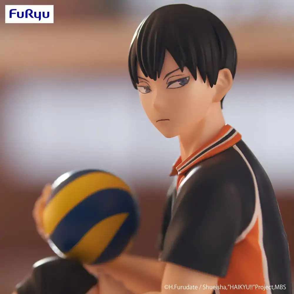 Haikyu!! Statuetă PVC Opritor de Tăiței Tobio Kageyama 10 cm poza produsului