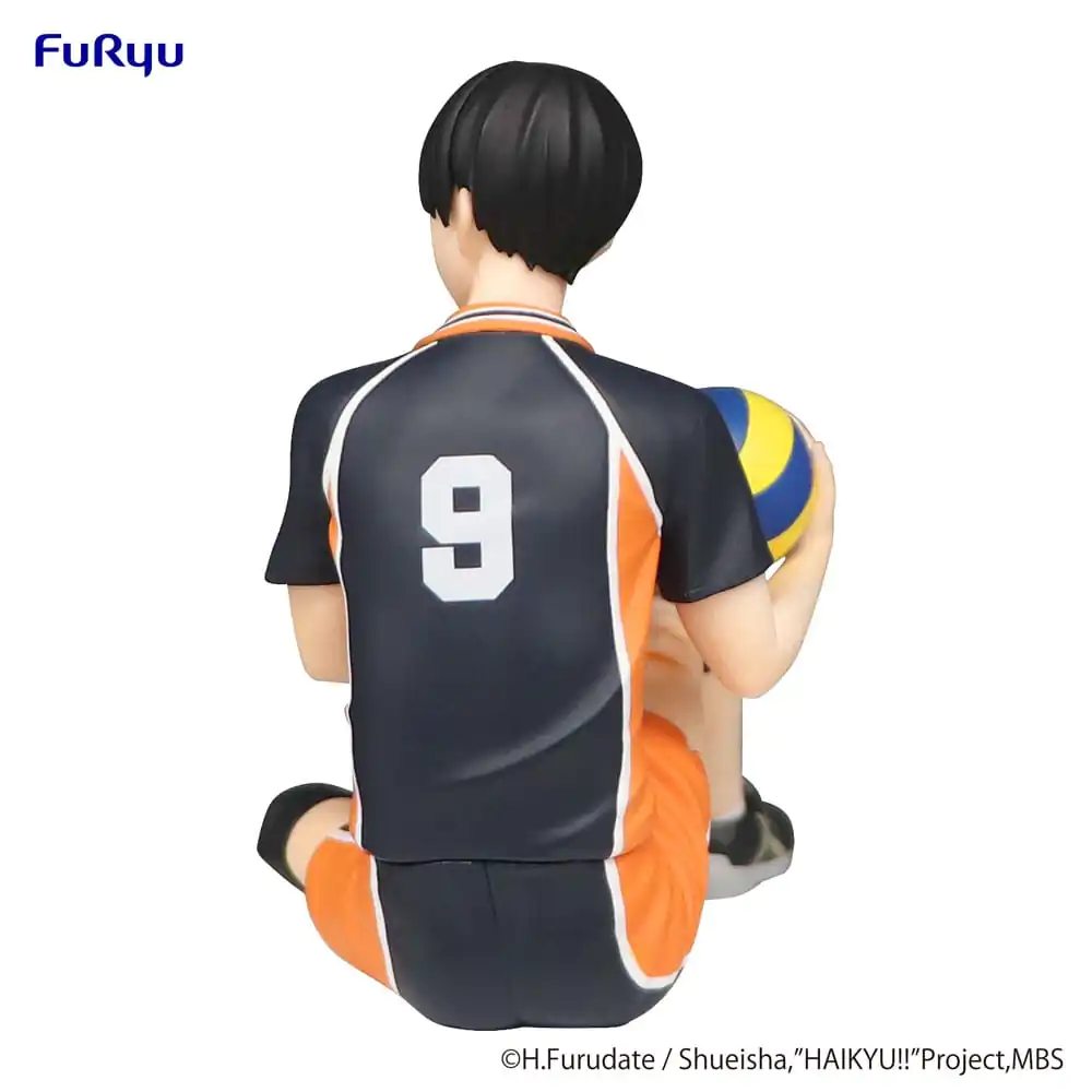 Haikyu!! Statuetă PVC Opritor de Tăiței Tobio Kageyama 10 cm poza produsului