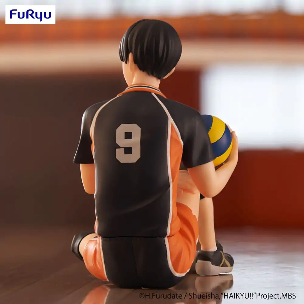 Haikyu!! Statuetă PVC Opritor de Tăiței Tobio Kageyama 10 cm poza produsului