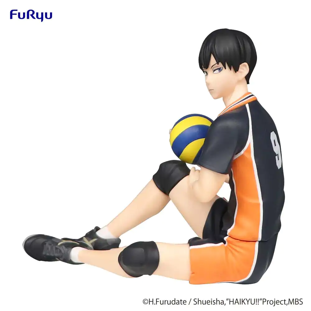 Haikyu!! Statuetă PVC Opritor de Tăiței Tobio Kageyama 10 cm poza produsului