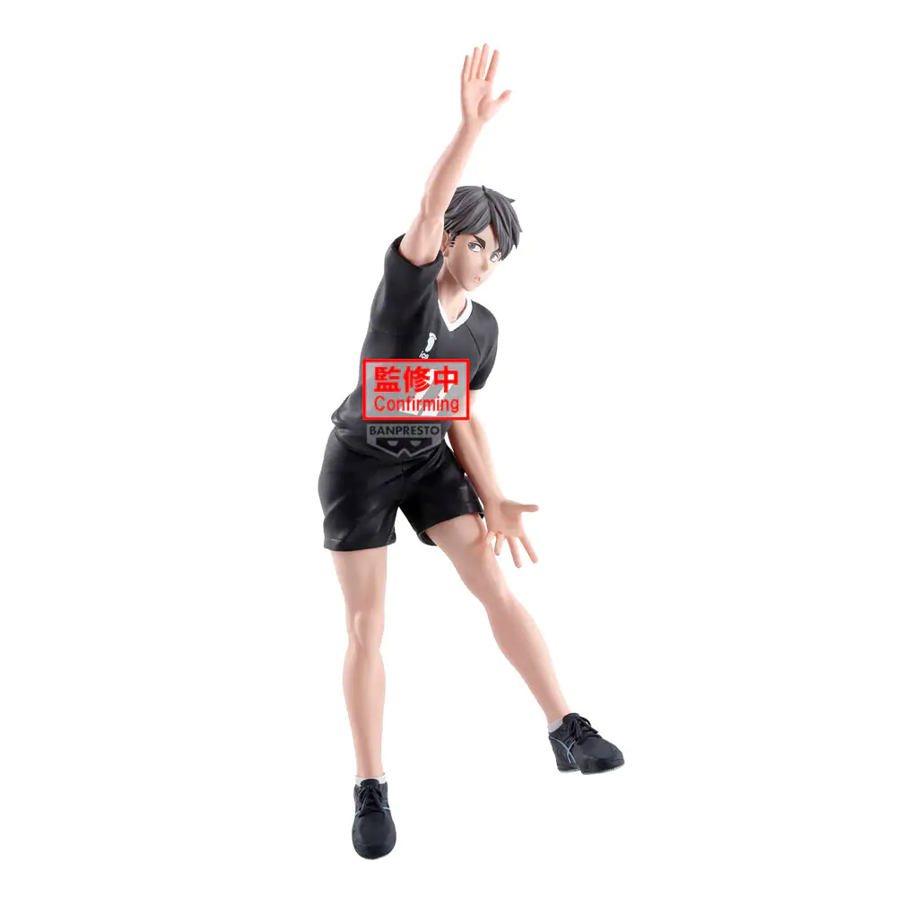 Haikyu!! Osamu Miya Figurina în poziție 18cm poza produsului