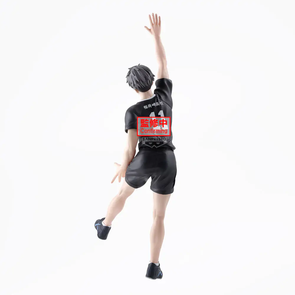 Haikyu!! Osamu Miya Figurina în poziție 18cm poza produsului