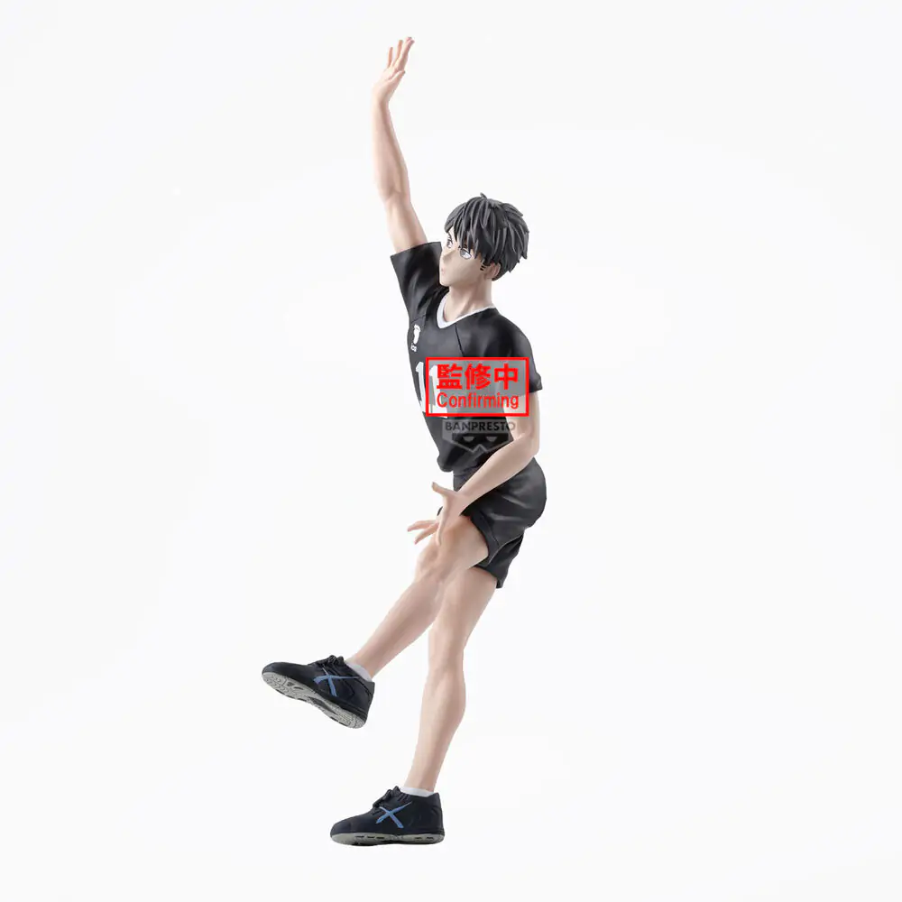 Haikyu!! Osamu Miya Figurina în poziție 18cm poza produsului