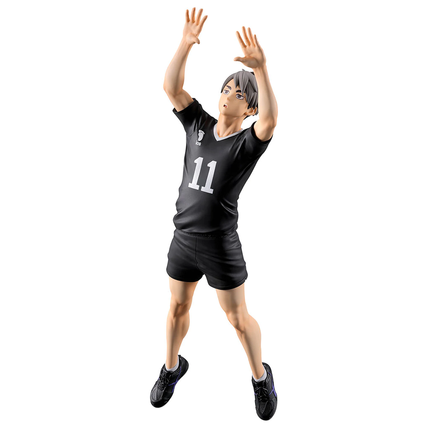 Haikyu!! Osamu Miya The Strongest Challenger figurina 19 cm poza produsului