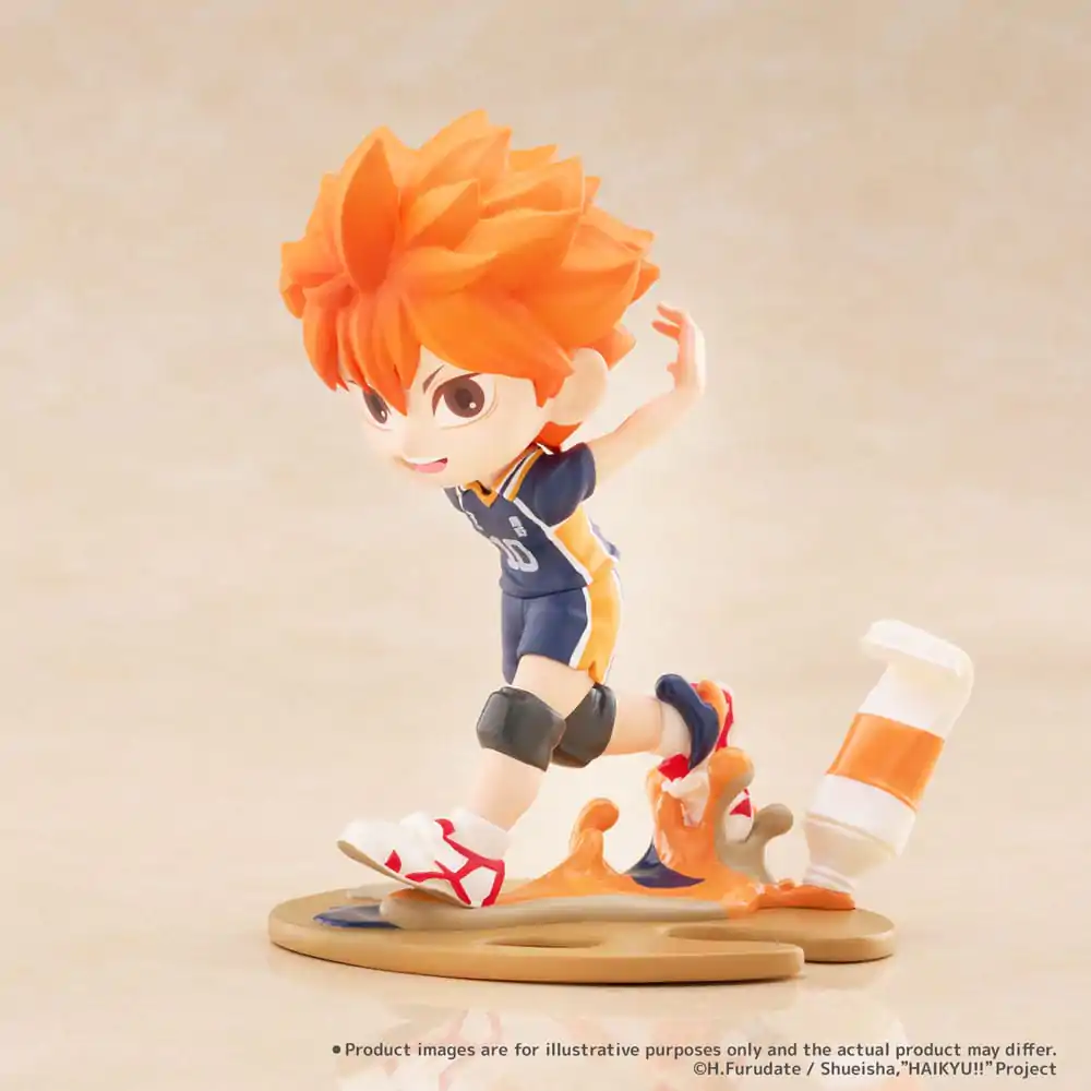 Haikyu!! PalVerse statuie PVC Shoyo Hinata 10 cm poza produsului