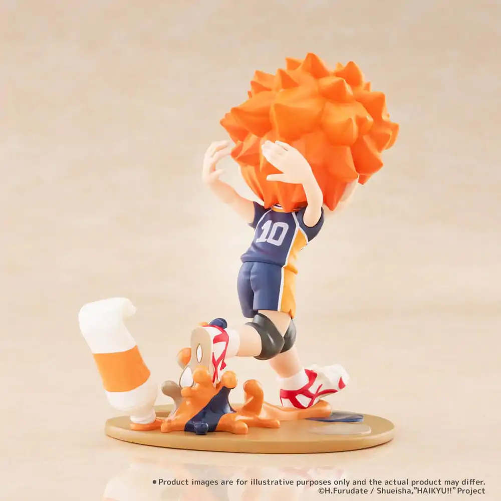 Haikyu!! PalVerse statuie PVC Shoyo Hinata 10 cm poza produsului