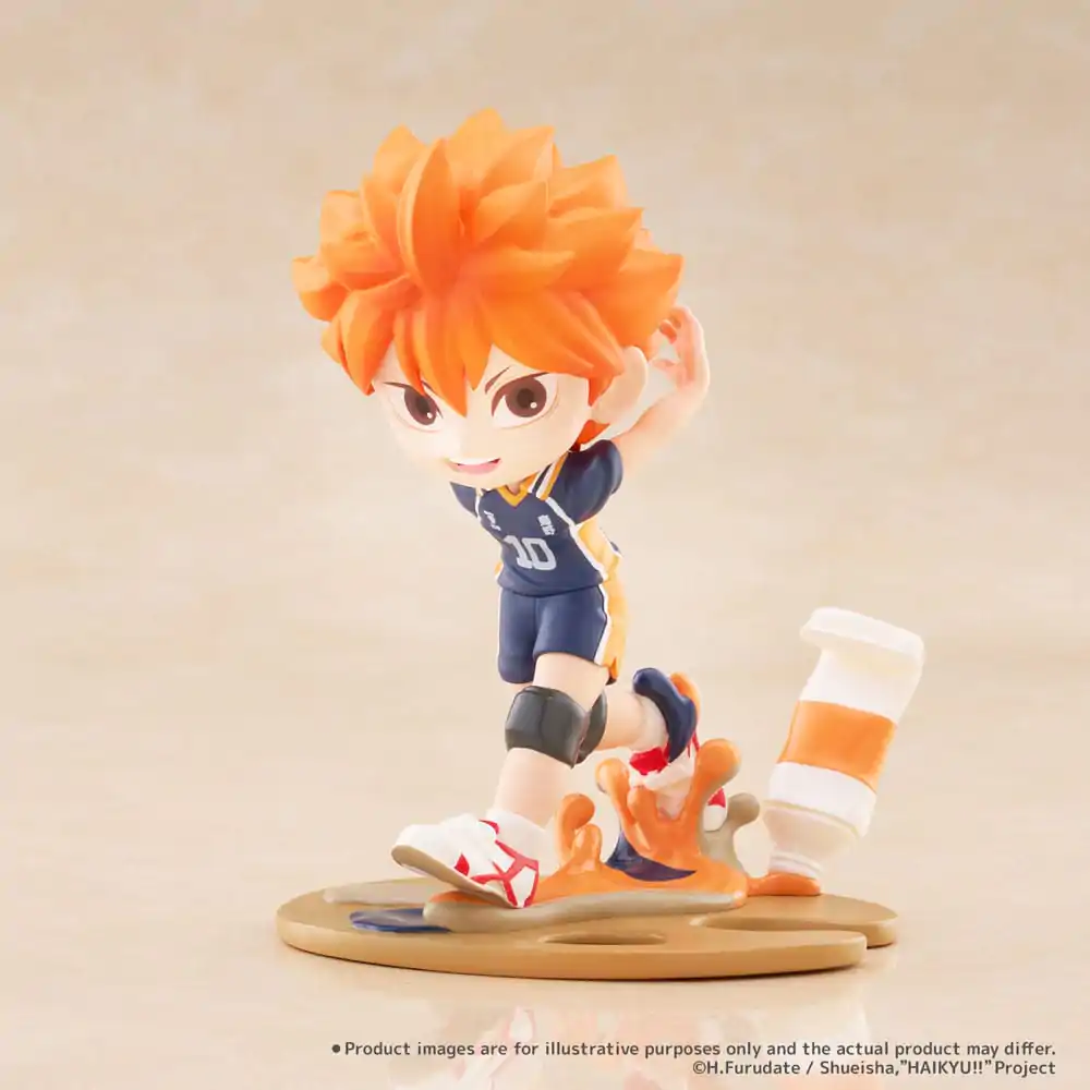 Haikyu!! PalVerse statuie PVC Shoyo Hinata 10 cm poza produsului
