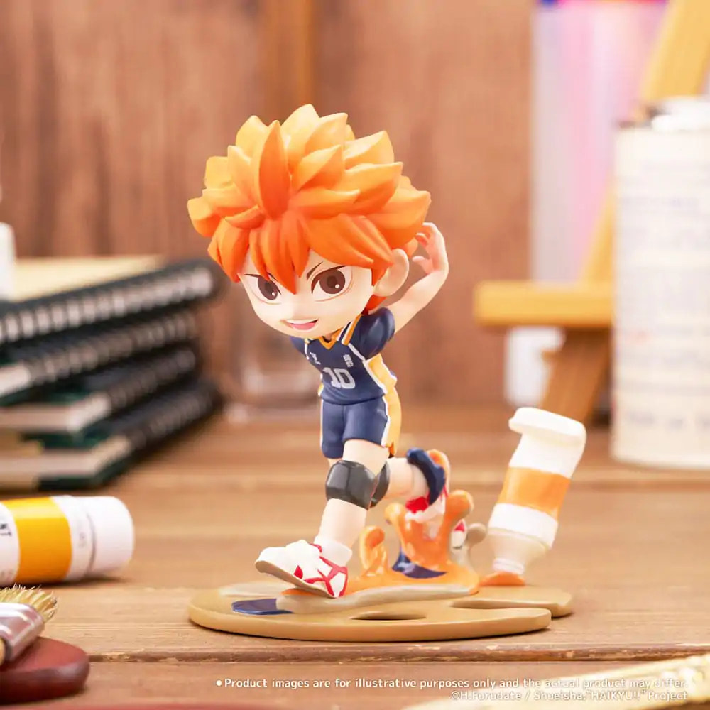 Haikyu!! PalVerse statuie PVC Shoyo Hinata 10 cm poza produsului