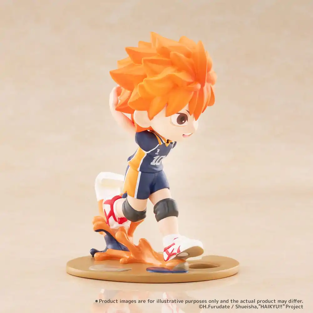 Haikyu!! PalVerse statuie PVC Shoyo Hinata 10 cm poza produsului