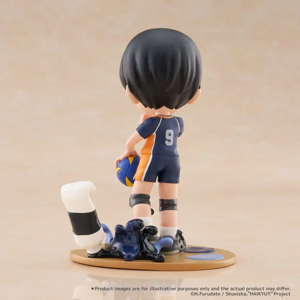 Haikyu!! PalVerse Statuie PVC Tobio Kageyama 10 cm poza produsului