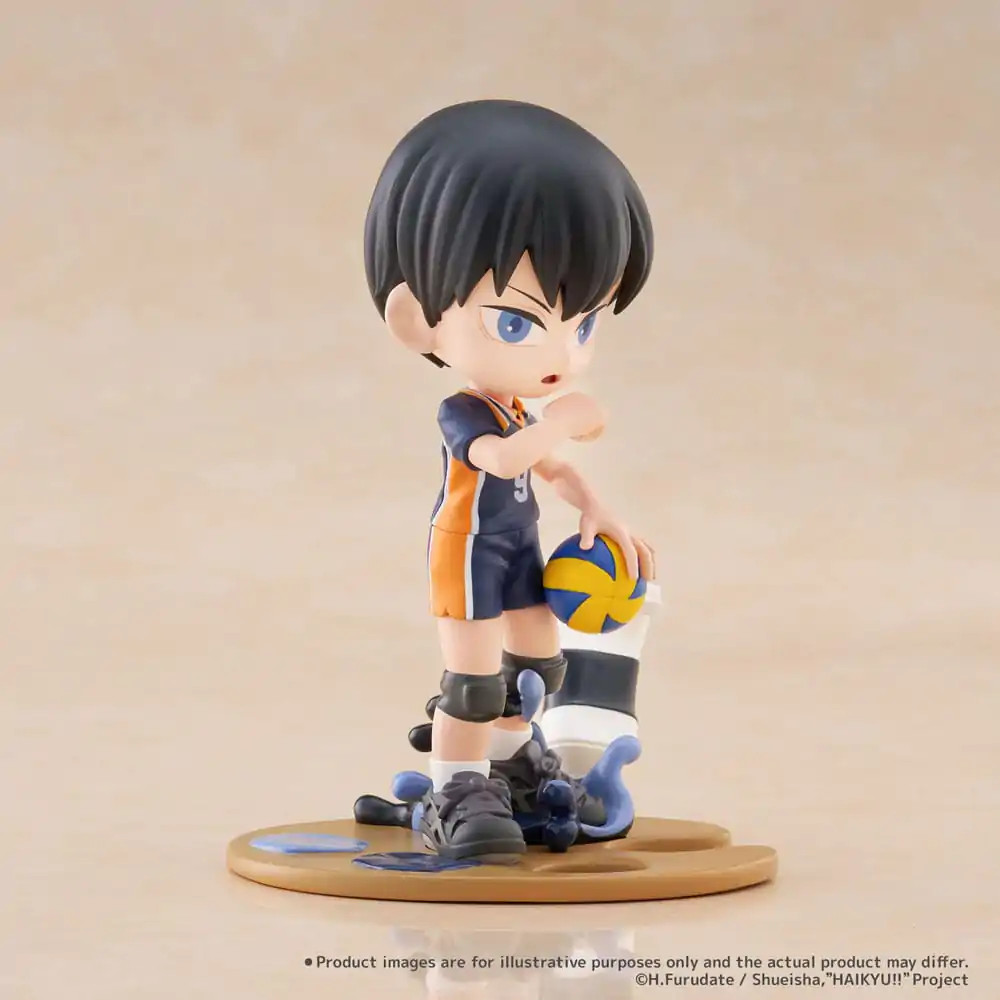 Haikyu!! PalVerse Statuie PVC Tobio Kageyama 10 cm poza produsului