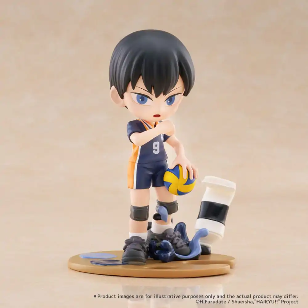 Haikyu!! PalVerse Statuie PVC Tobio Kageyama 10 cm poza produsului