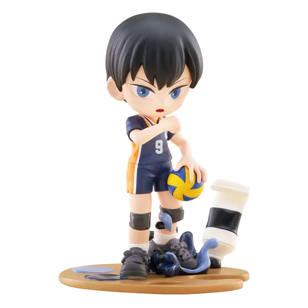 Haikyu!! PalVerse Statuie PVC Tobio Kageyama 10 cm poza produsului