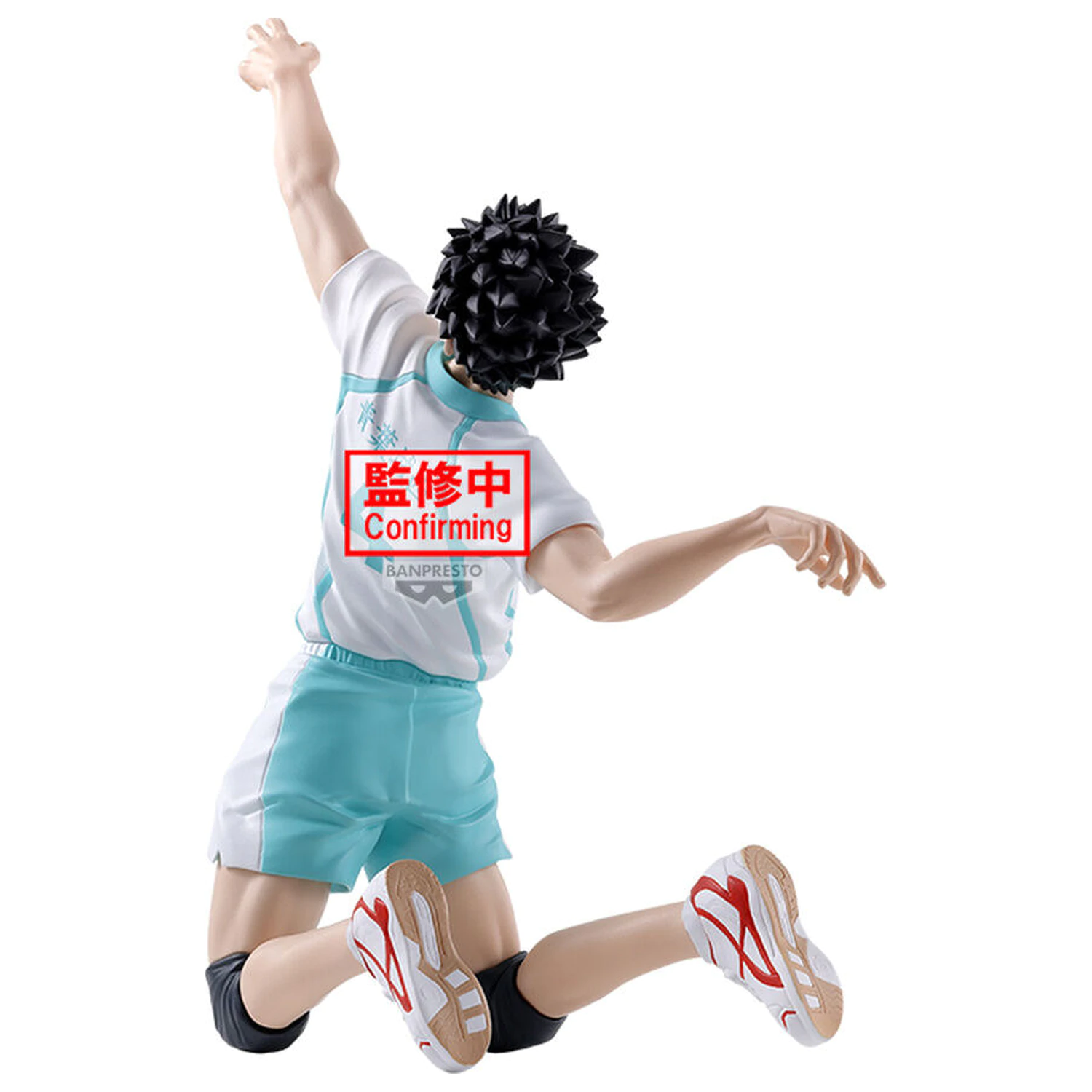 Haikyu!! Posing Figure Hajime Iwaizumi figurina 15cm poza produsului