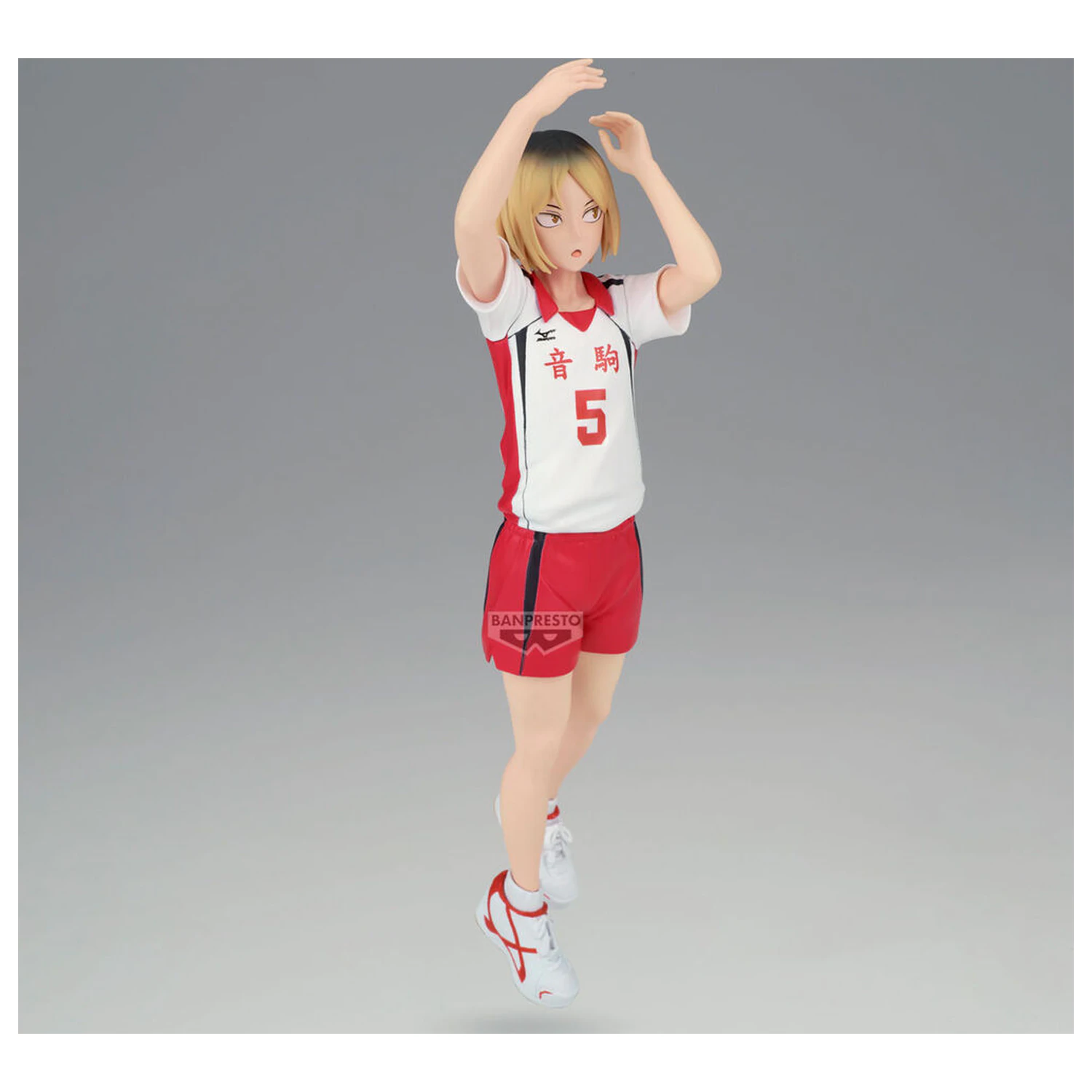 Haikyu!! Posing Figure Kenma Kozume Second Uniform ver figurina 19 cm poza produsului