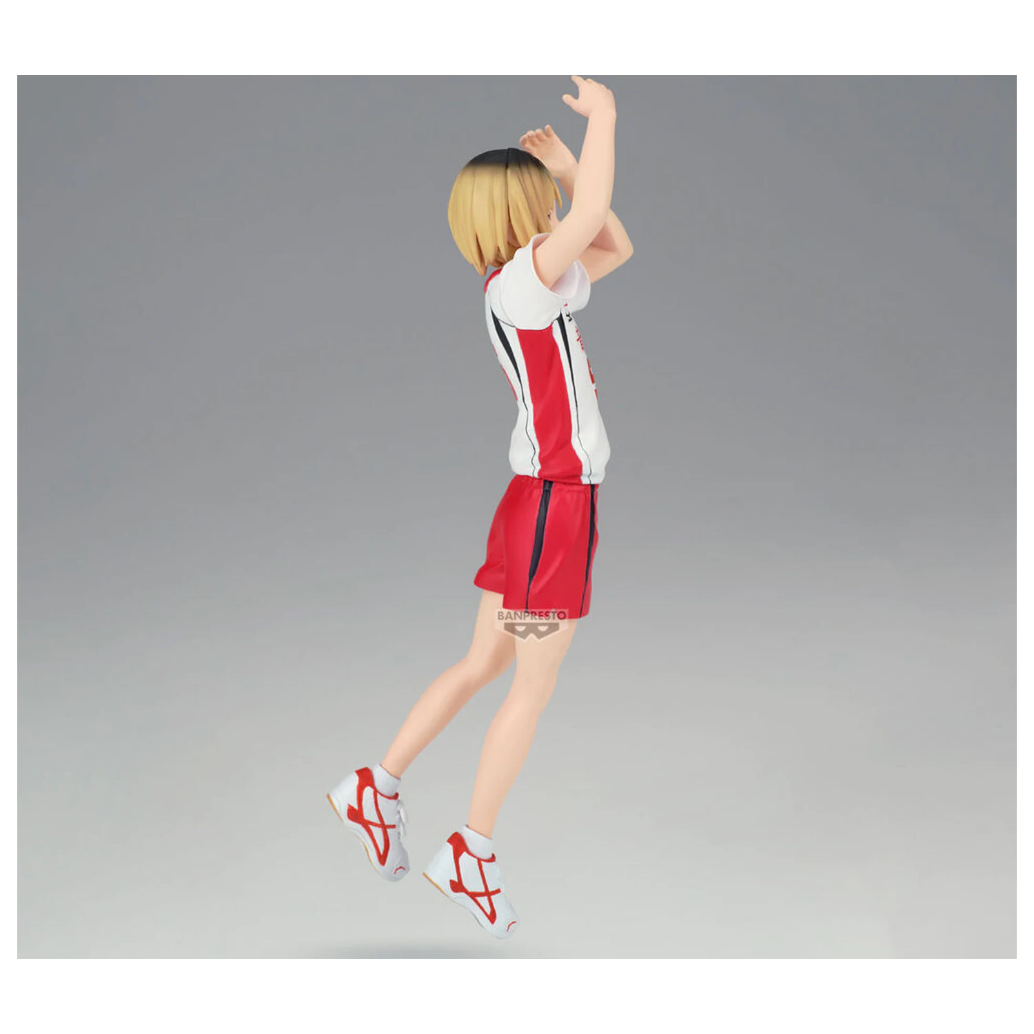 Haikyu!! Posing Figure Kenma Kozume Second Uniform ver figurina 19 cm poza produsului