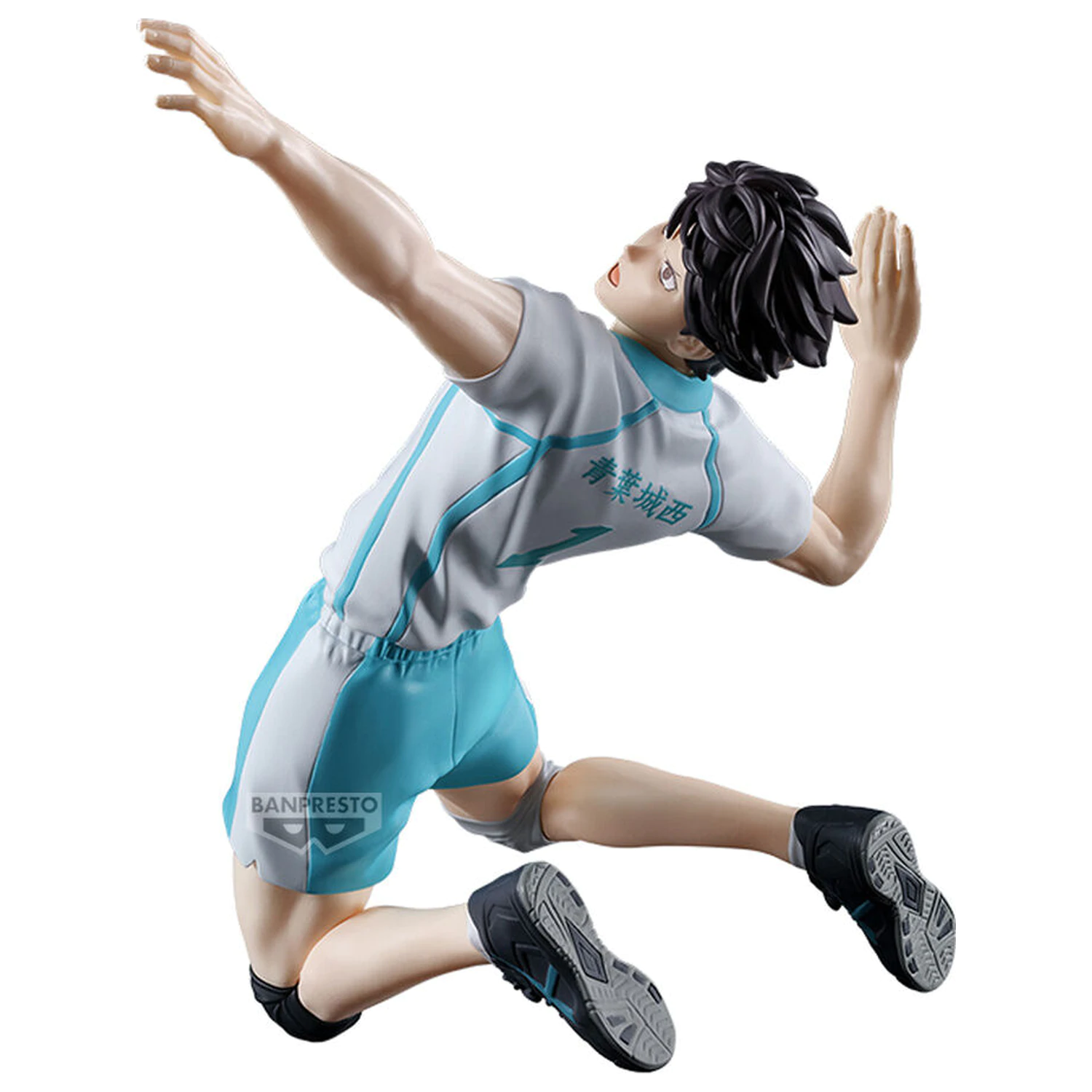 Haikyu!! Posing Figure Toru Oikawa figurina 16cm poza produsului