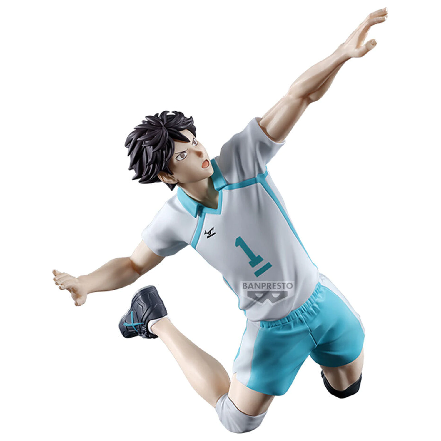 Haikyu!! Posing Figure Toru Oikawa figurina 16cm poza produsului
