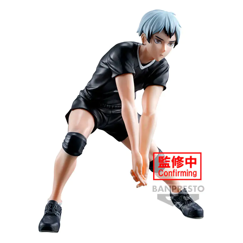 Haikyu!! Figurina Shinsuke Kita în poziție 13cm poza produsului