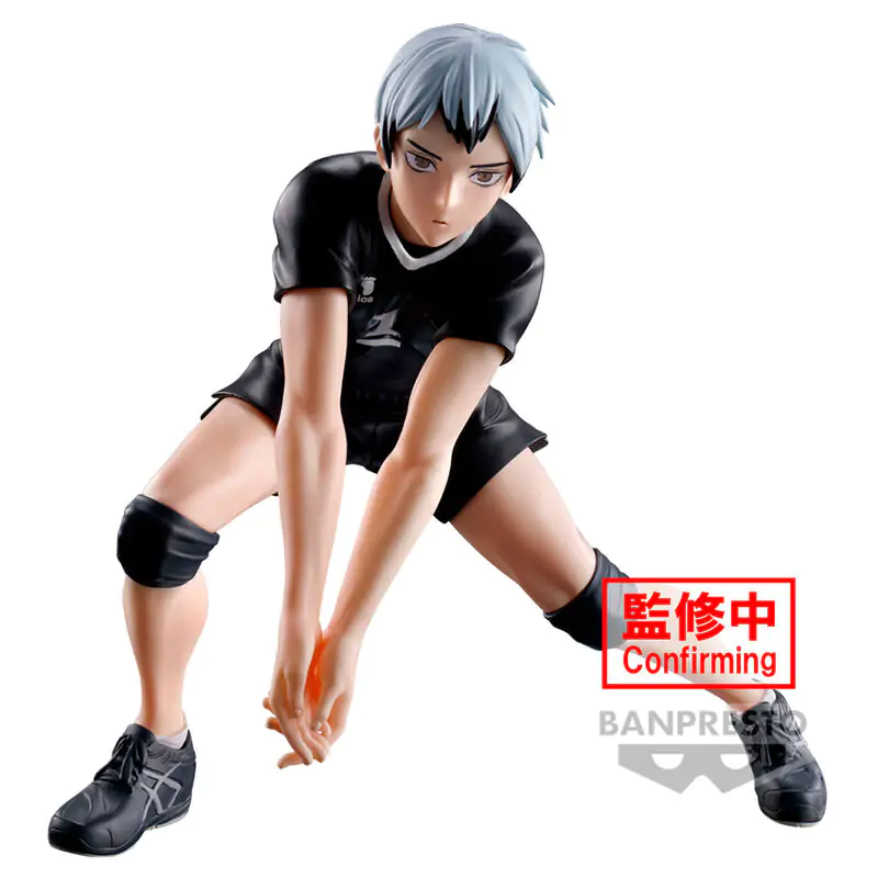 Haikyu!! Figurina Shinsuke Kita în poziție 13cm poza produsului