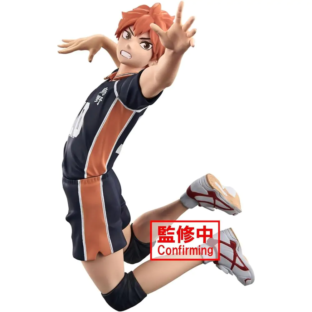 Figurină Shoyo Hinata în Posing Haikyu!! 13cm poza produsului