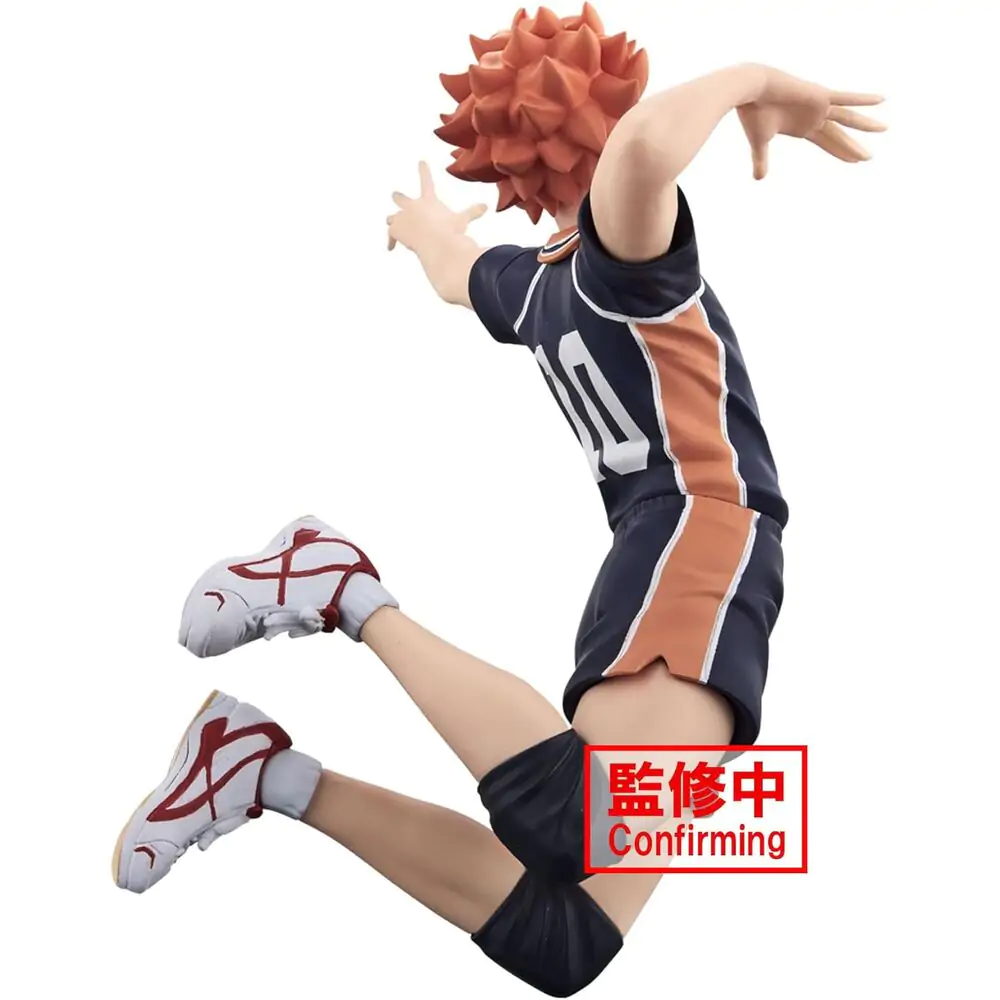Figurină Shoyo Hinata în Posing Haikyu!! 13cm poza produsului