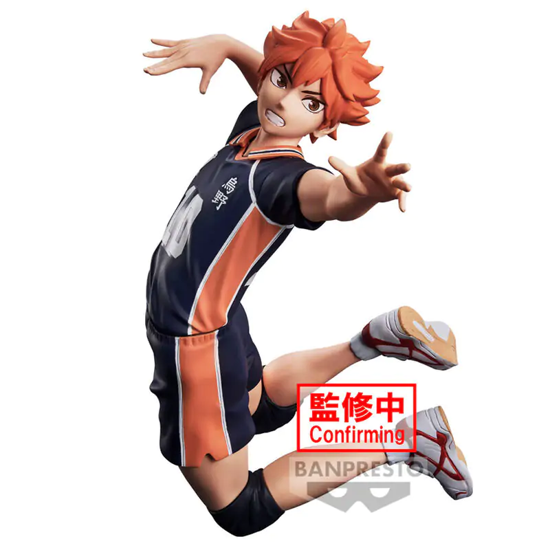 Figurină Shoyo Hinata în Posing Haikyu!! 13cm poza produsului