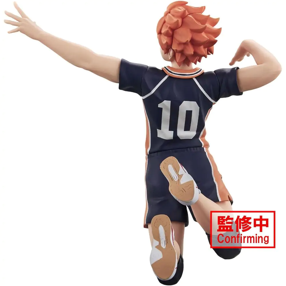 Figurină Shoyo Hinata în Posing Haikyu!! 13cm poza produsului
