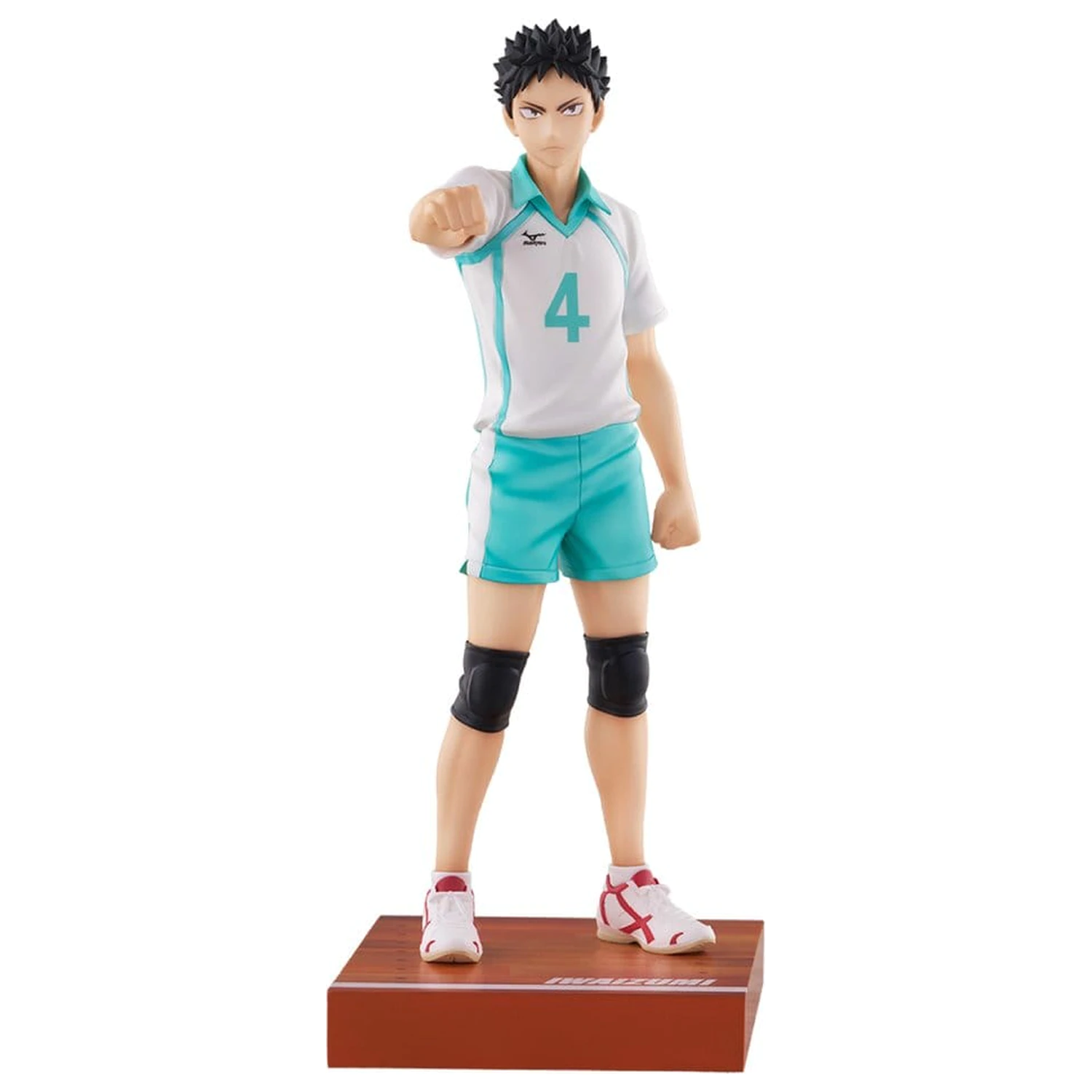 Haikyu!! Figura din PVC Hajime Iwaizumi 19 cm poza produsului
