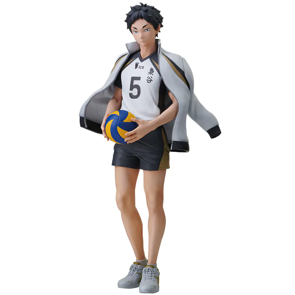 Haikyu!! Road to the Whole Country Keiji Akaashi Ichibansho figurină 19cm poza produsului