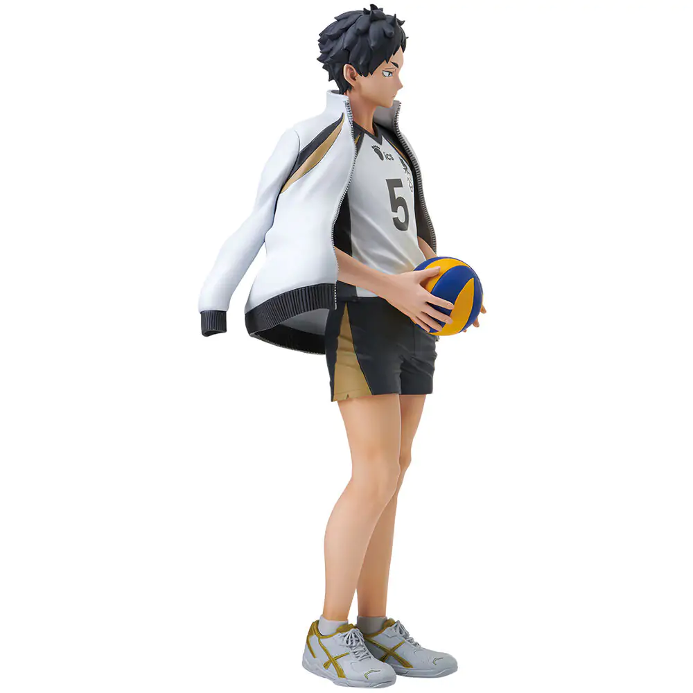 Haikyu!! Road to the Whole Country Keiji Akaashi Ichibansho figurină 19cm poza produsului