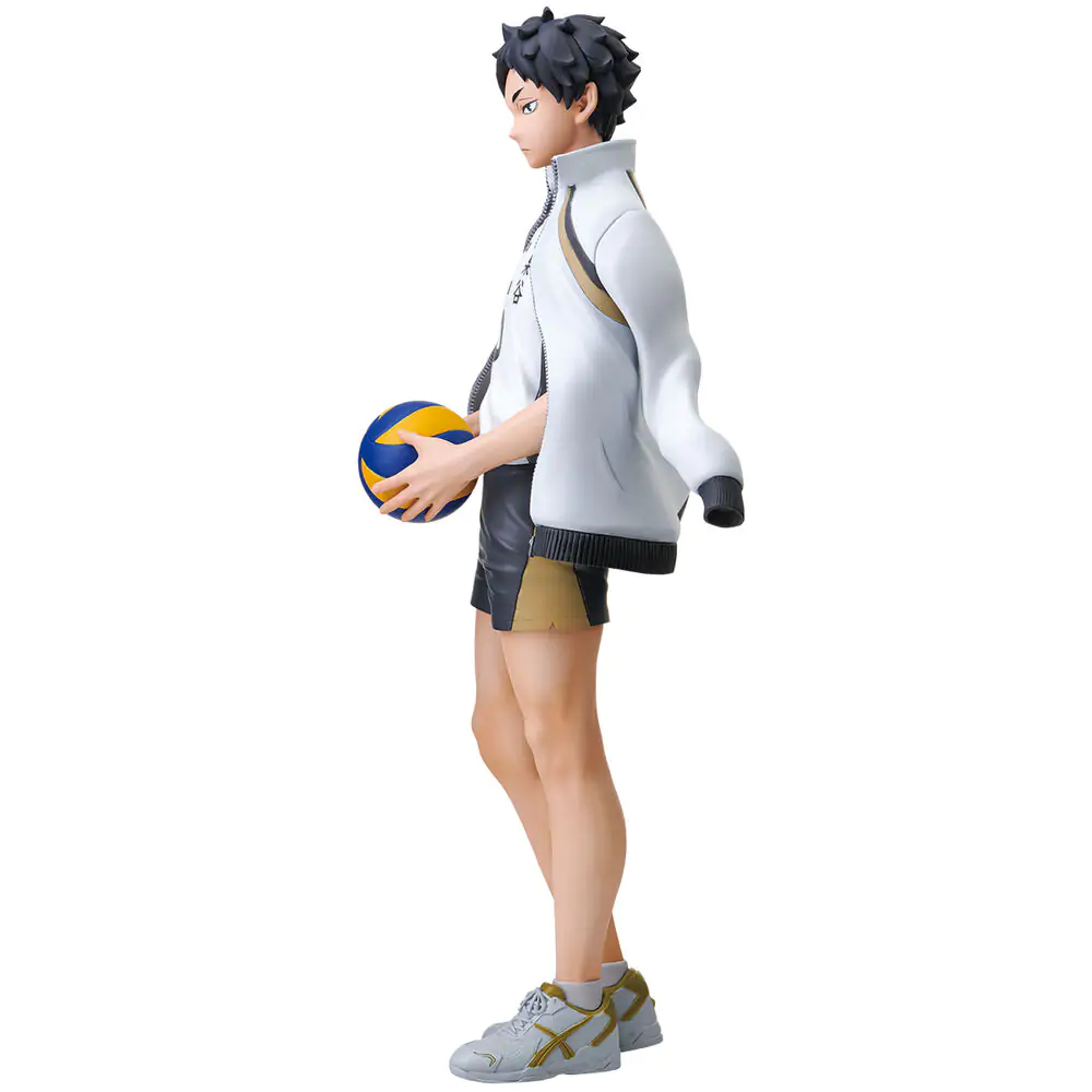 Haikyu!! Road to the Whole Country Keiji Akaashi Ichibansho figurină 19cm poza produsului