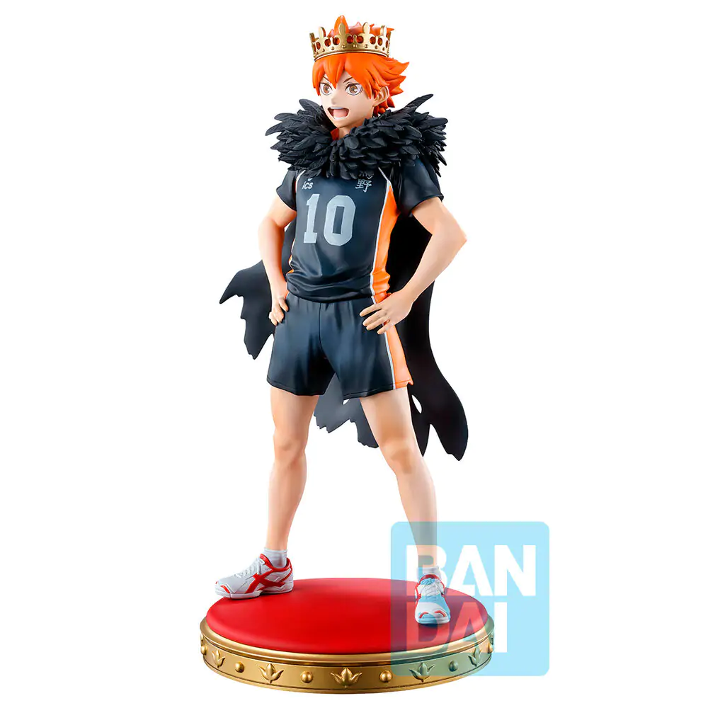 Haikyu Shoyo Hinata Ichibansho figurină 16cm poza produsului