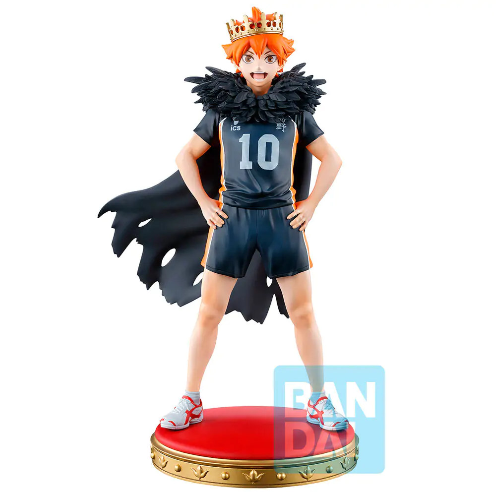 Haikyu Shoyo Hinata Ichibansho figurină 16cm poza produsului