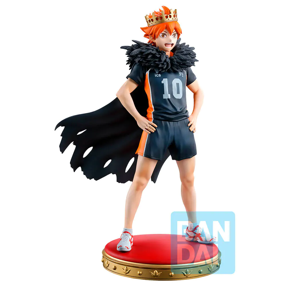 Haikyu Shoyo Hinata Ichibansho figurină 16cm poza produsului