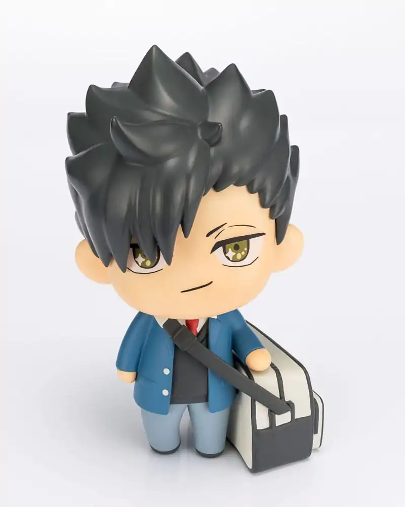 Haikyu!! Tekupiku Mini Figurina Tetsuro Kuroo 10 cm poza produsului