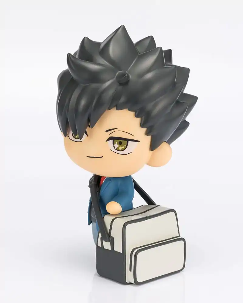 Haikyu!! Tekupiku Mini Figurina Tetsuro Kuroo 10 cm poza produsului