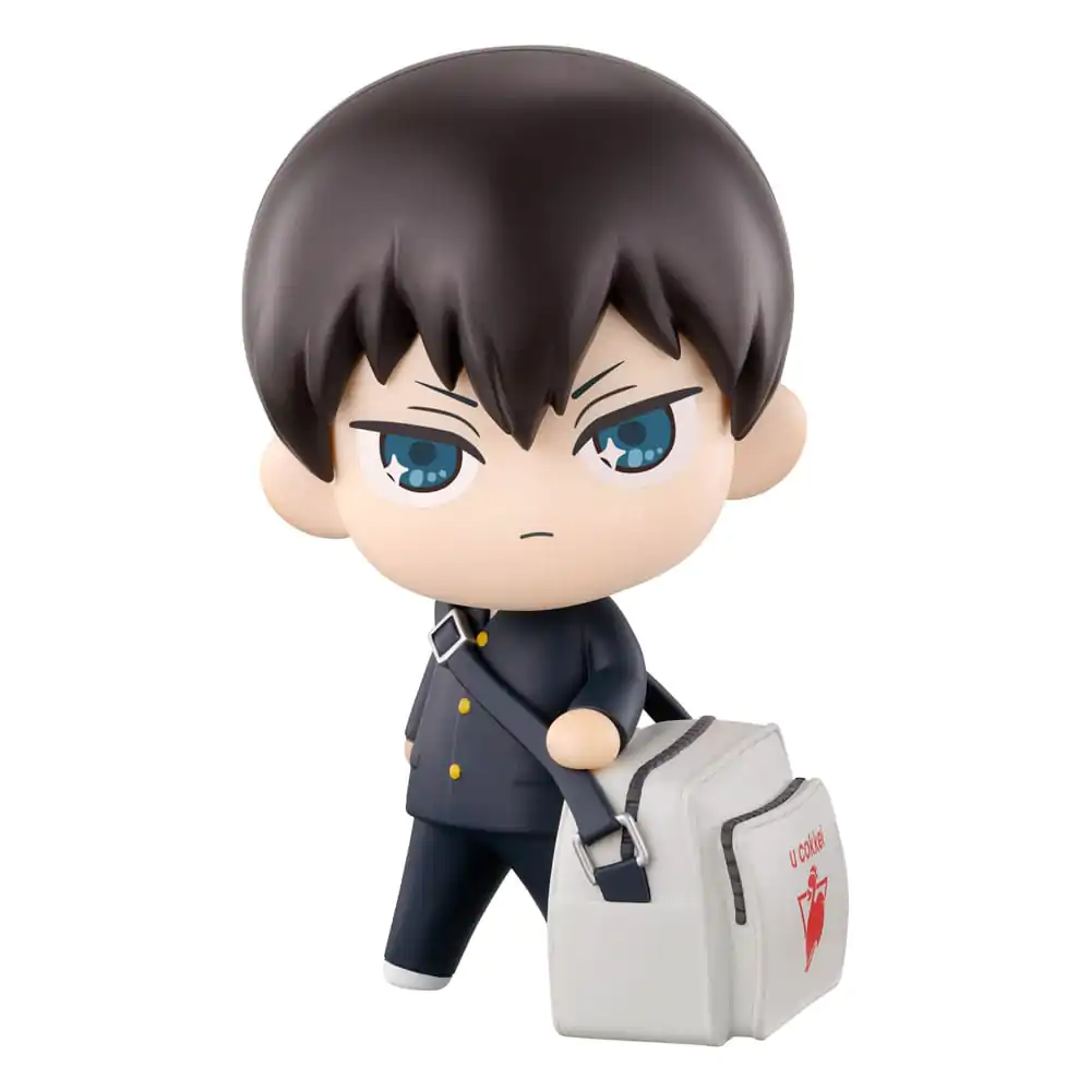 Haikyu!! Figurina mini Tekupiku Tobio Kageyama 10 cm poza produsului