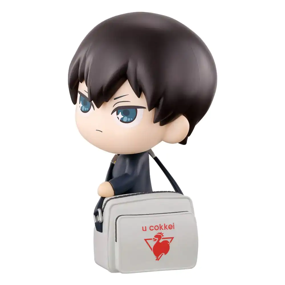 Haikyu!! Figurina mini Tekupiku Tobio Kageyama 10 cm poza produsului