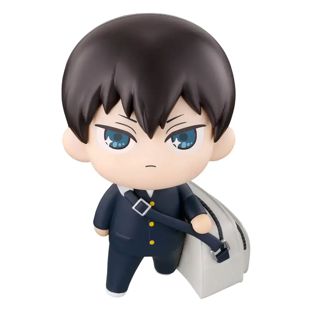 Haikyu!! Figurina mini Tekupiku Tobio Kageyama 10 cm poza produsului