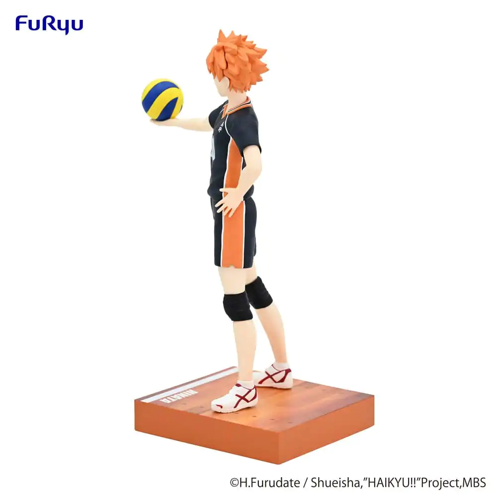 Haikyu!! Tenitol statuie din PVC Shoyo Hinata 17 cm poza produsului