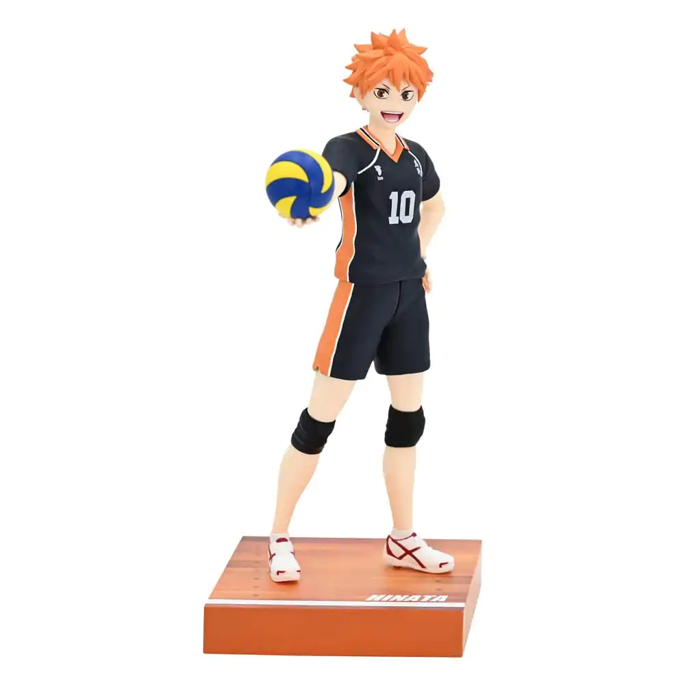 Haikyu!! Tenitol statuie din PVC Shoyo Hinata 17 cm poza produsului