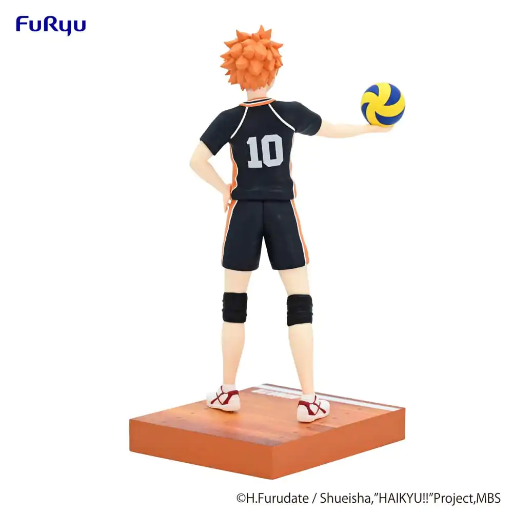 Haikyu!! Tenitol statuie din PVC Shoyo Hinata 17 cm poza produsului