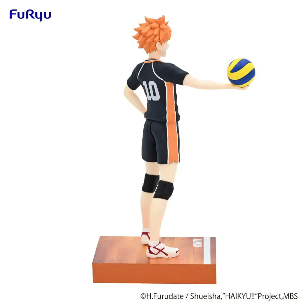 Haikyu!! Tenitol statuie din PVC Shoyo Hinata 17 cm poza produsului