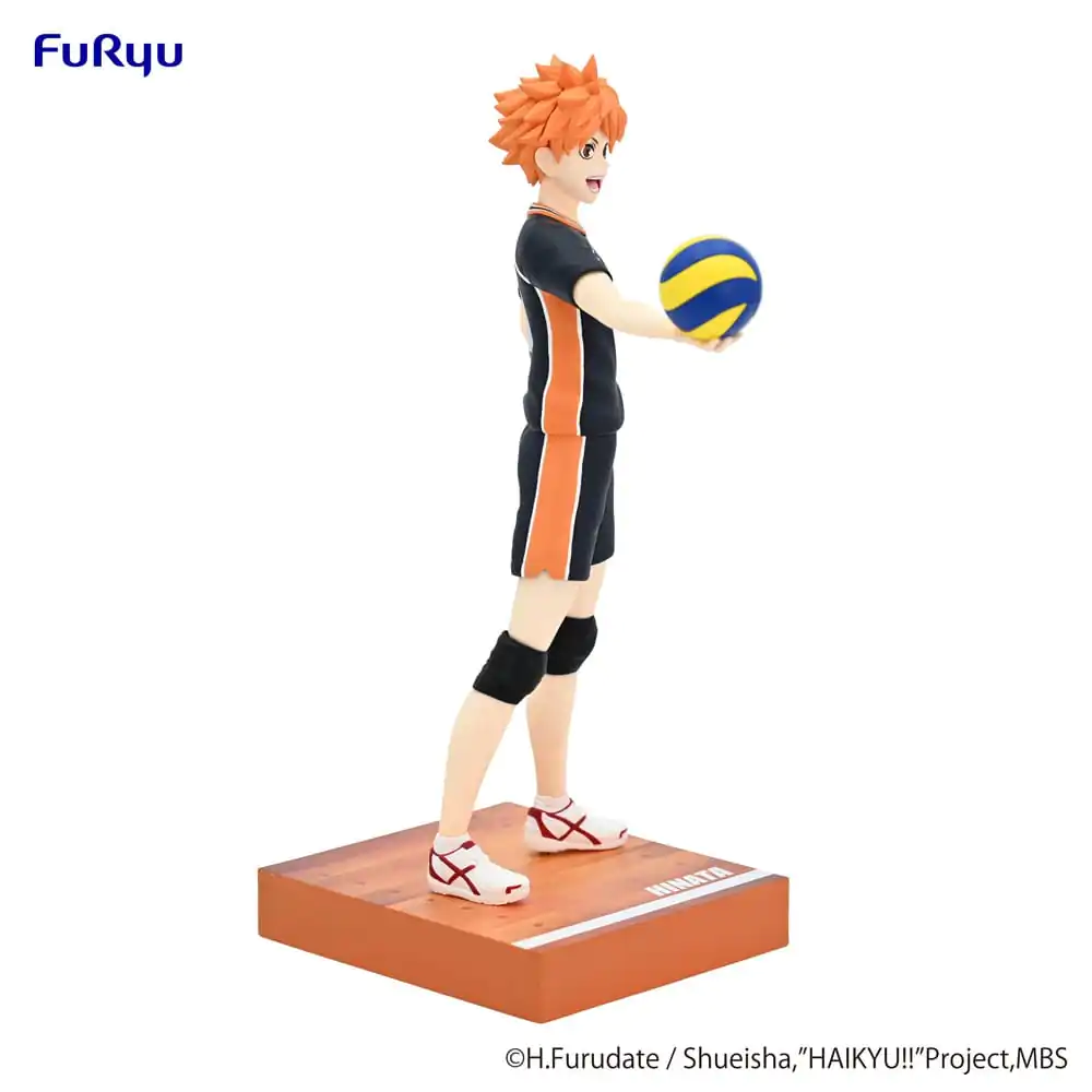 Haikyu!! Tenitol statuie din PVC Shoyo Hinata 17 cm poza produsului