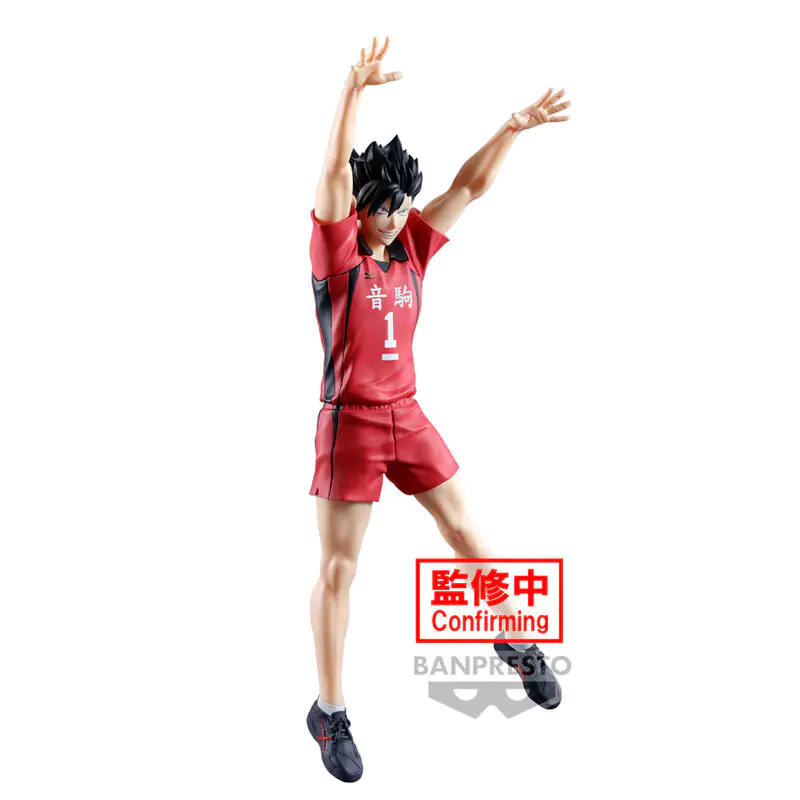 Haikyu!! Tetsuro Kuroo Figurina poziționată 20cm poza produsului